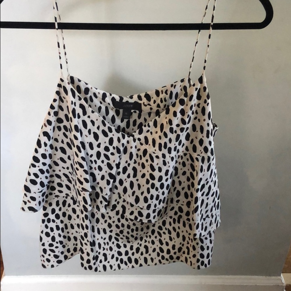 J.Crew Silk Cami